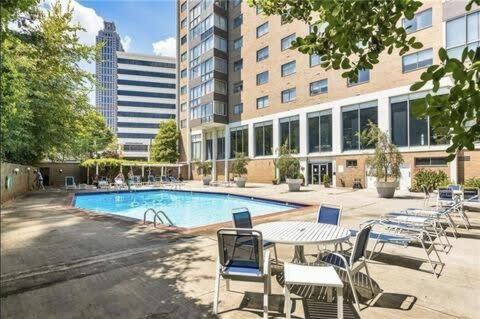 Downtown Atl Condo Onsite Parking King Bed & Bonus Room Lm1901 แอตแลนตา ภายนอก รูปภาพ