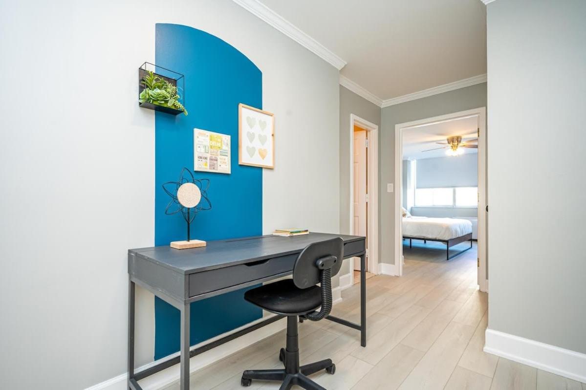 Downtown Atl Condo Onsite Parking King Bed & Bonus Room Lm1901 แอตแลนตา ภายนอก รูปภาพ