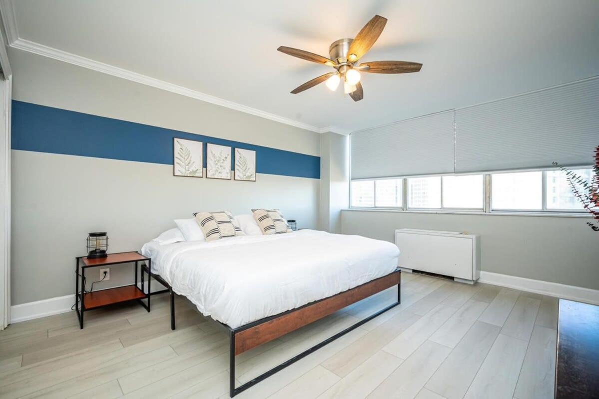 Downtown Atl Condo Onsite Parking King Bed & Bonus Room Lm1901 แอตแลนตา ภายนอก รูปภาพ