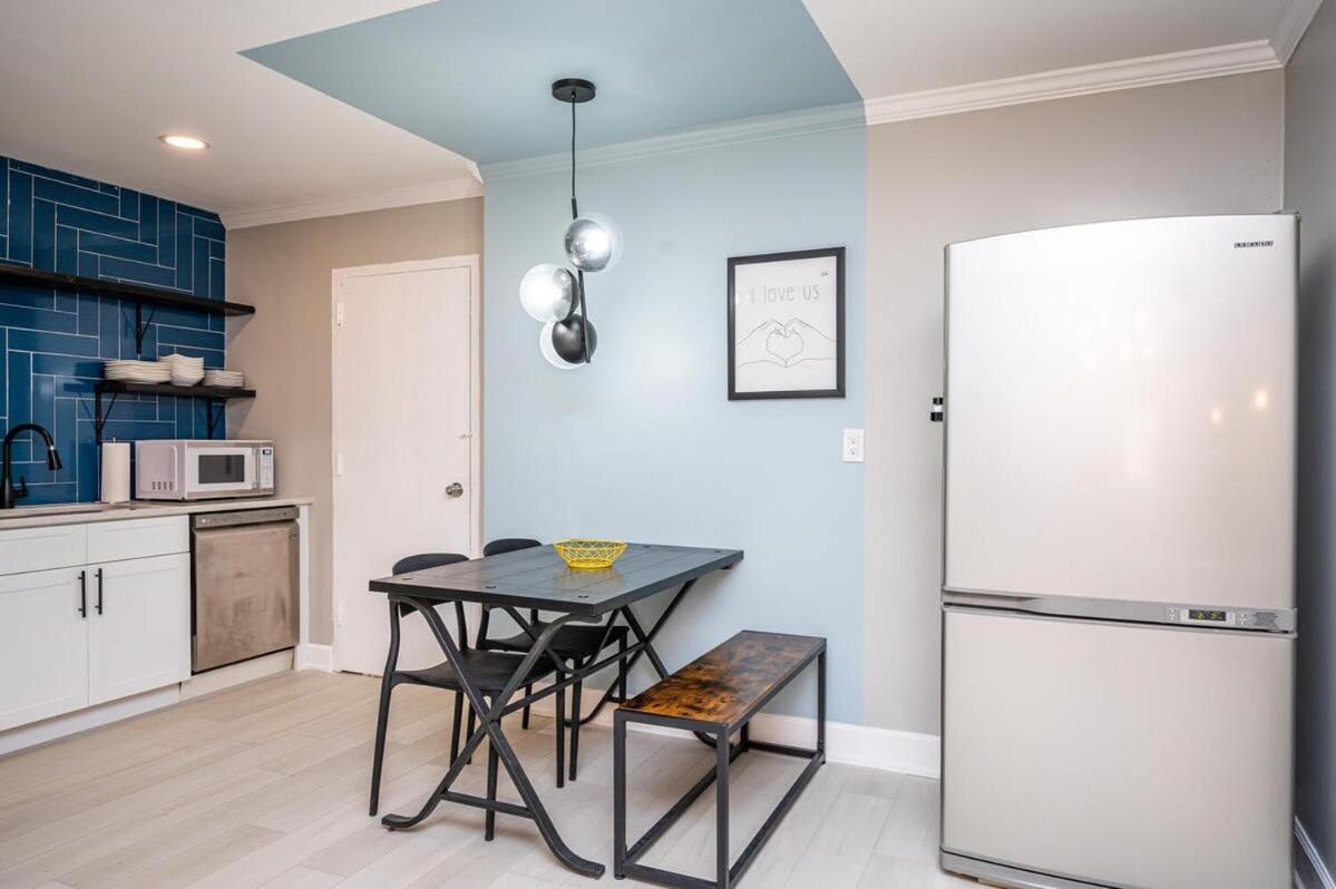 Downtown Atl Condo Onsite Parking King Bed & Bonus Room Lm1901 แอตแลนตา ภายนอก รูปภาพ