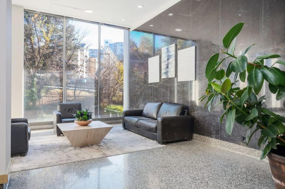 Downtown Atl Condo Onsite Parking King Bed & Bonus Room Lm1901 แอตแลนตา ภายนอก รูปภาพ