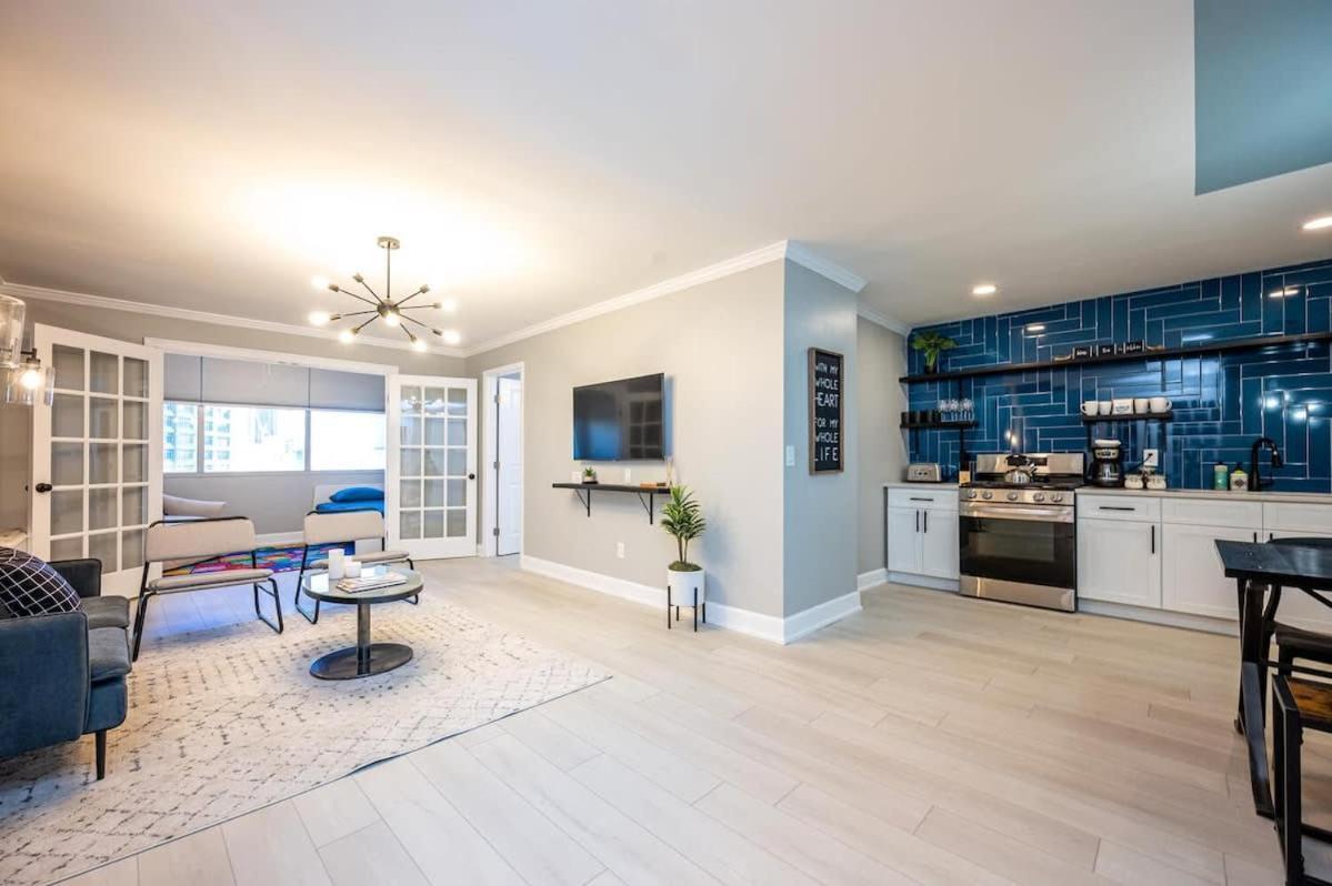 Downtown Atl Condo Onsite Parking King Bed & Bonus Room Lm1901 แอตแลนตา ภายนอก รูปภาพ
