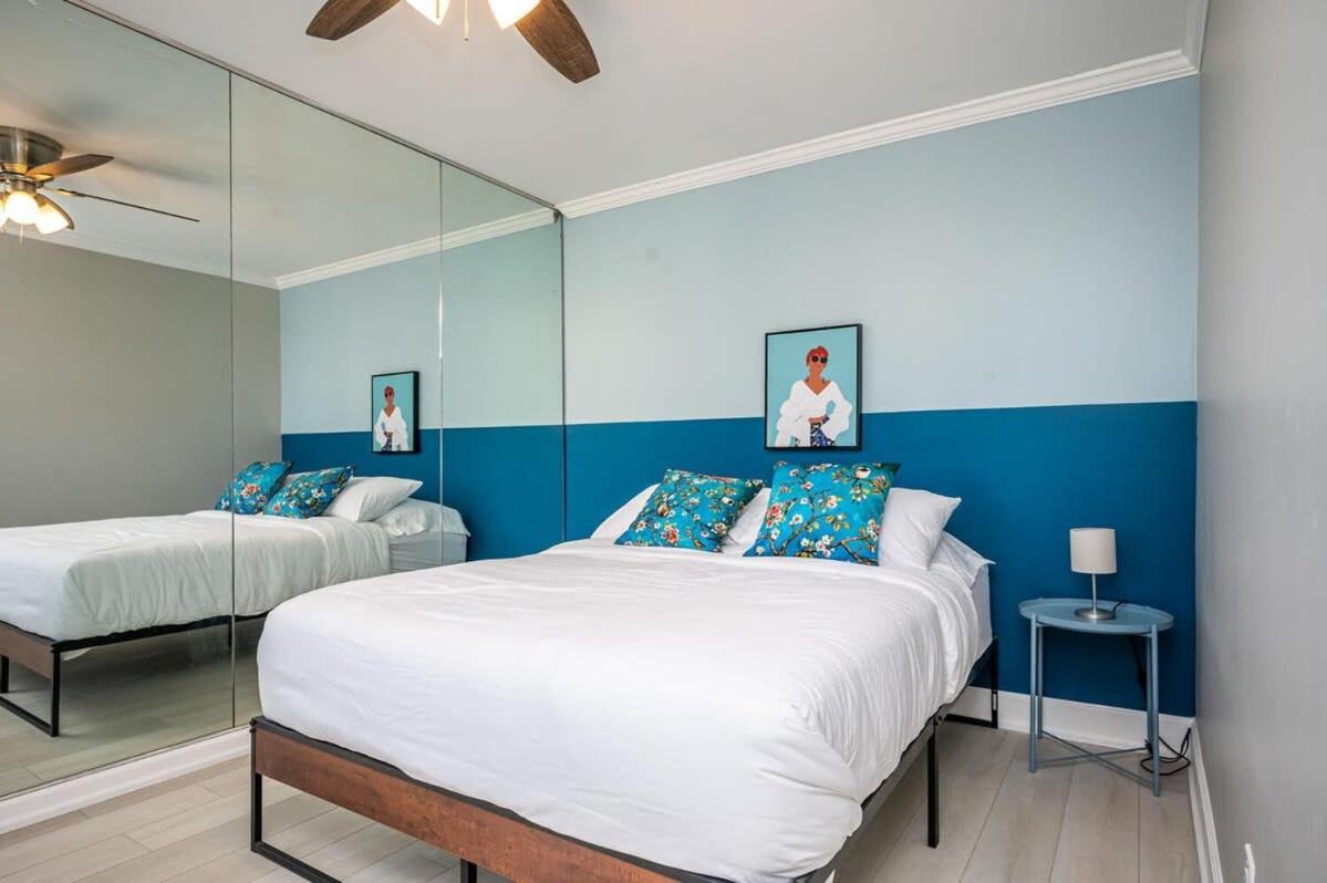 Downtown Atl Condo Onsite Parking King Bed & Bonus Room Lm1901 แอตแลนตา ภายนอก รูปภาพ