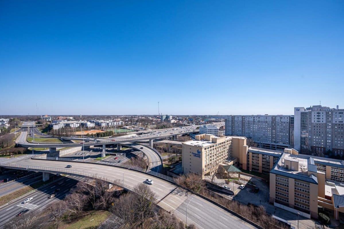 Downtown Atl Condo Onsite Parking King Bed & Bonus Room Lm1901 แอตแลนตา ภายนอก รูปภาพ