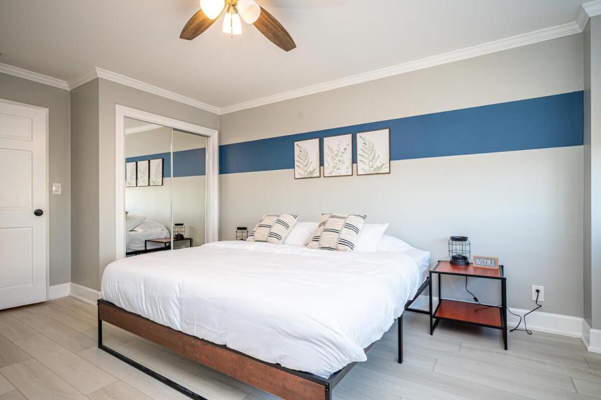 Downtown Atl Condo Onsite Parking King Bed & Bonus Room Lm1901 แอตแลนตา ภายนอก รูปภาพ