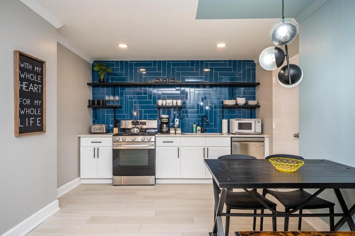 Downtown Atl Condo Onsite Parking King Bed & Bonus Room Lm1901 แอตแลนตา ภายนอก รูปภาพ