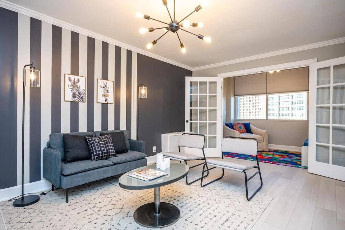 Downtown Atl Condo Onsite Parking King Bed & Bonus Room Lm1901 แอตแลนตา ภายนอก รูปภาพ